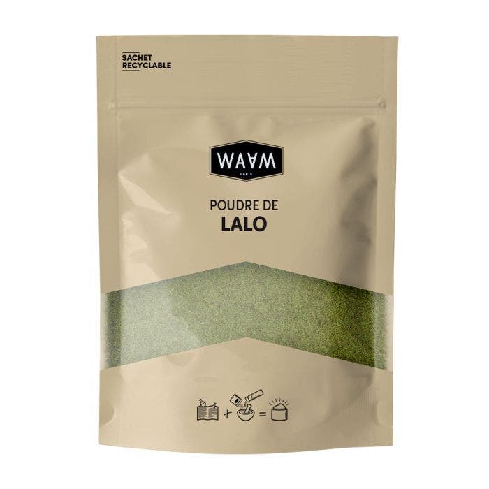 Poudre de Lalo 150g Corps et Cheveux Waam