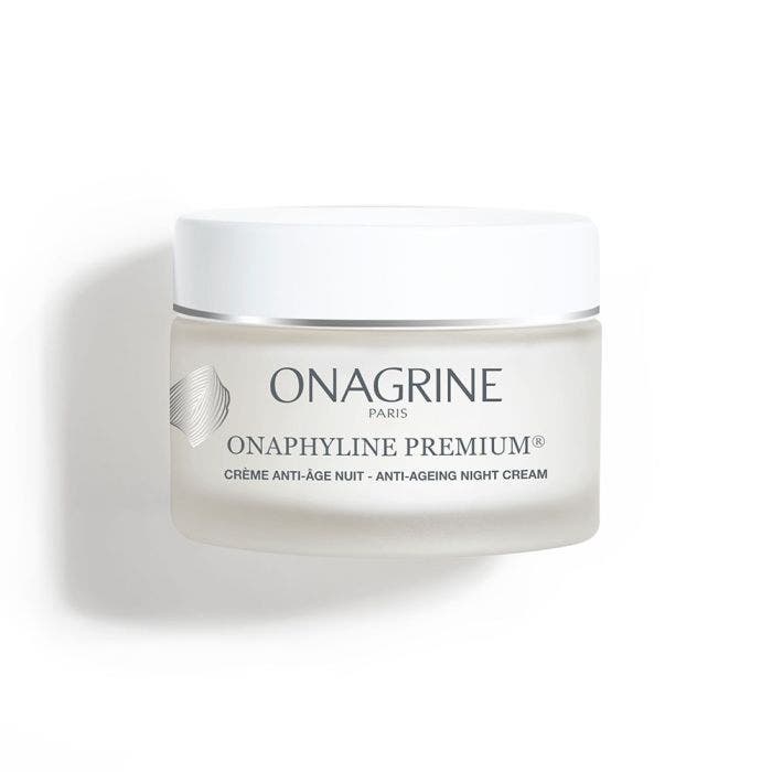 Creme Anti Age Nuit 50ml Onaphyline Premium Onagrine