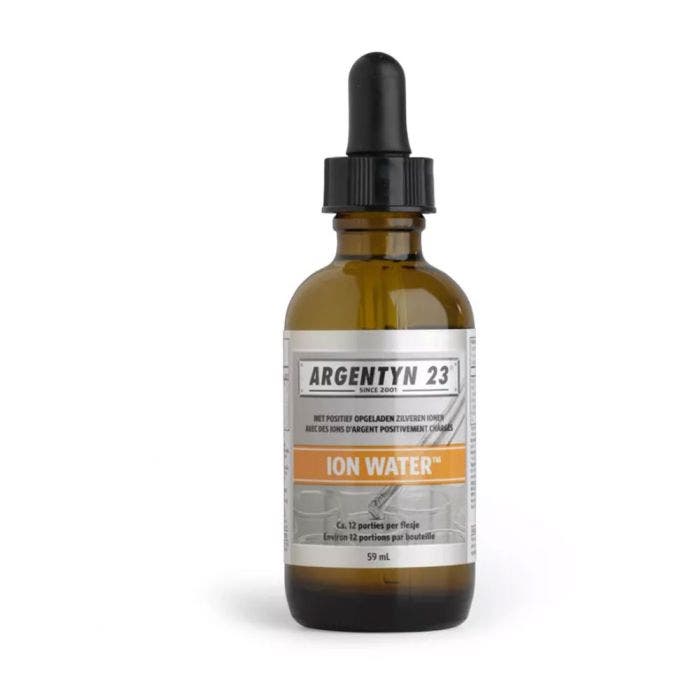 Argentyn 23 Ion water 59ml Natural Immunogenics