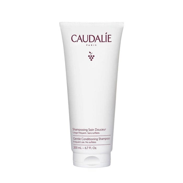Shampooing Soin Douceur 200ml Gel Douche Caudalie