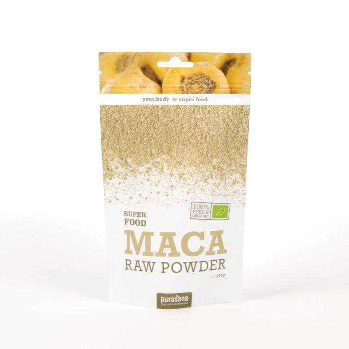 Poudre De Maca Bio 200 g Purasana