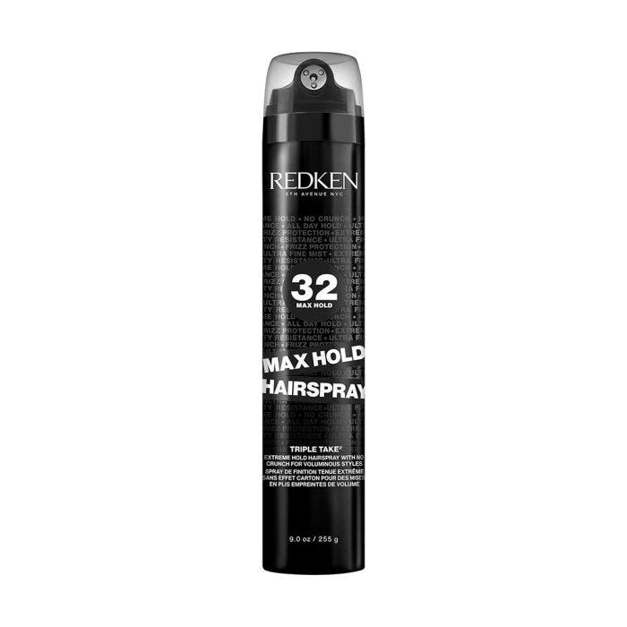 32 Max Hold Spray de Finition Tenue Extrême 300ml Styling By Redken
