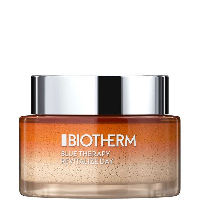 Creme illuminatrice anti age énergisante 75ml Blue Therapy Amber Algae Biotherm