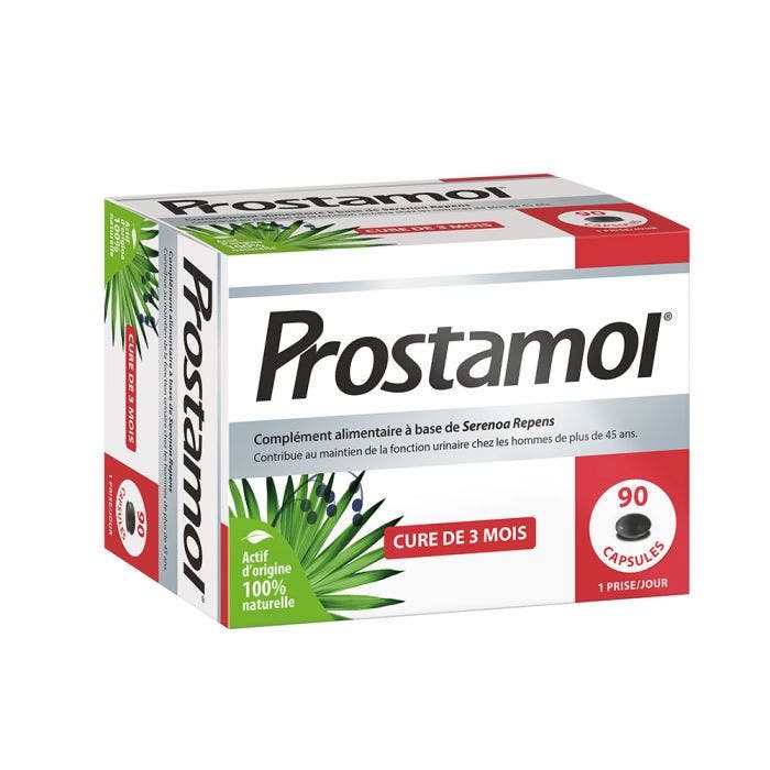 Serenoa Repens 90 capsules Prostamol