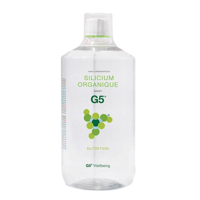 Llr-g5 1L Silicium Organique G5