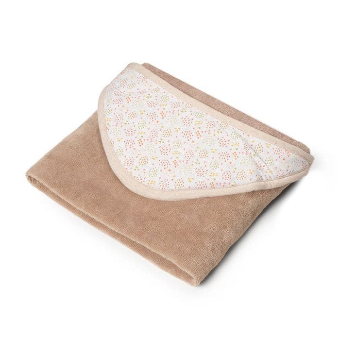 Bain cocoon serviette tablier 0-18 mois Neobulle