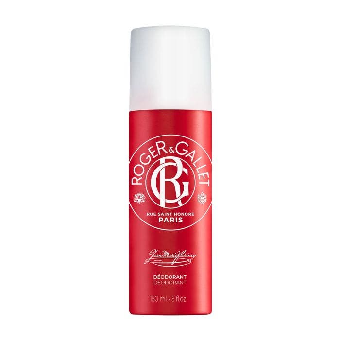 Déodorant Longue Durée 150ml Jean-Marie Farina Roger & Gallet