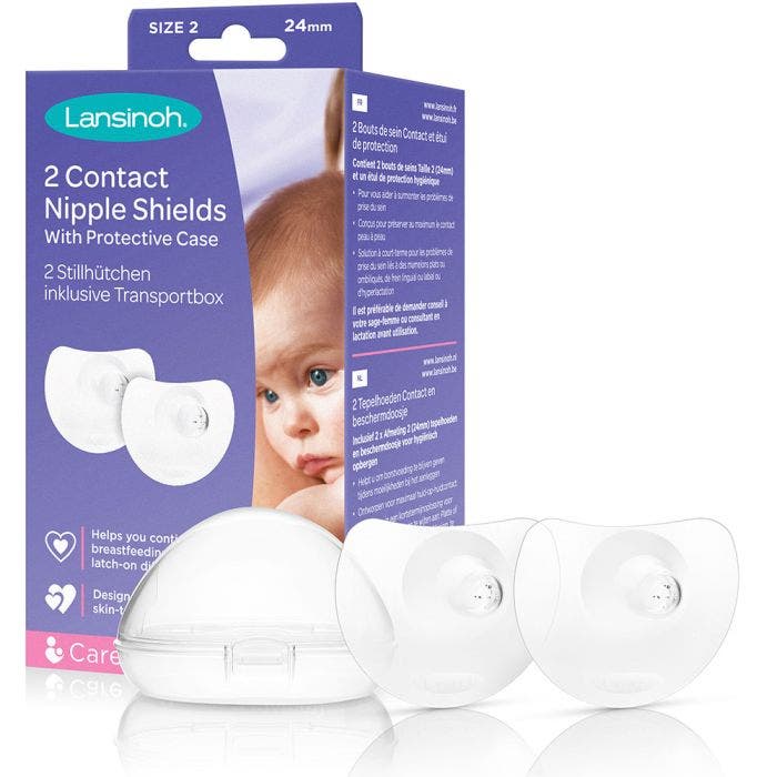 Bouts De Sein Contact Lansinoh
