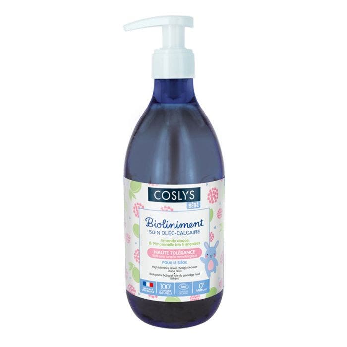 Bioliniment Soin Oléo-Calcaire Bio 500ml Bebe Pour Le Siège Coslys