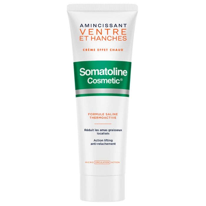 Amincissant Ventre et Hanches Thermoactive 250ml Somatoline