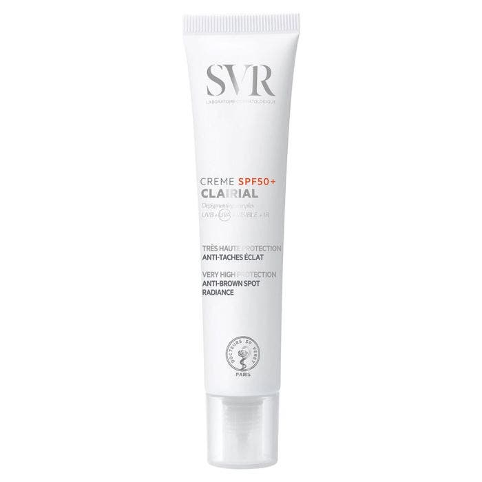 Crème Anti-taches Eclat SPF50+ 50ml Clairial Svr