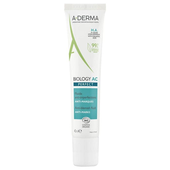 Perfect Fluide Anti-imperfections Bio 40ml Biology AC A-Derma