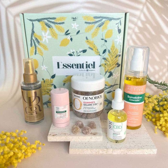 La Box by Easypara Essentiel