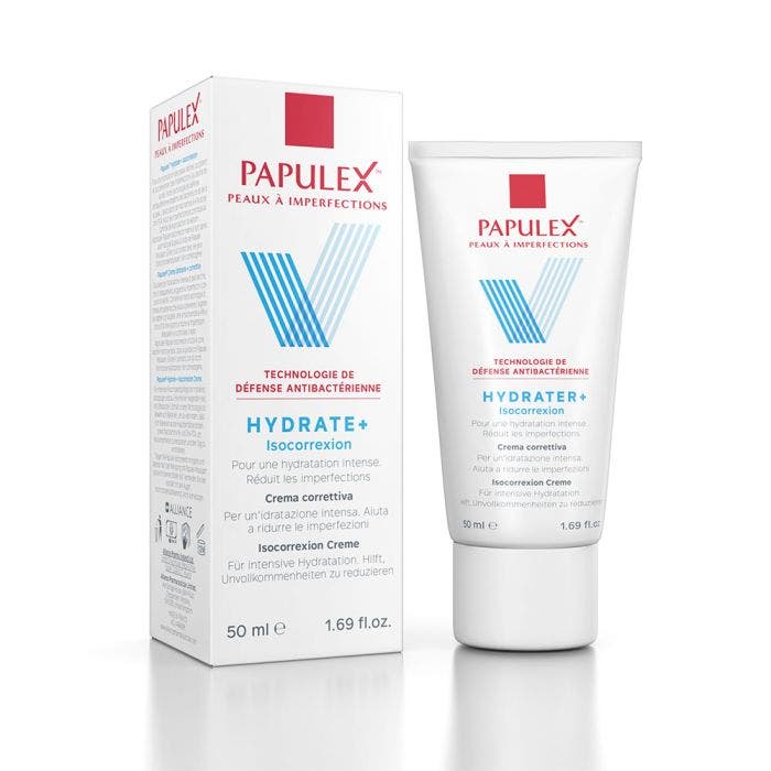 Isocorrexion 50ml Papulex Peaux A Imperfections Alliance