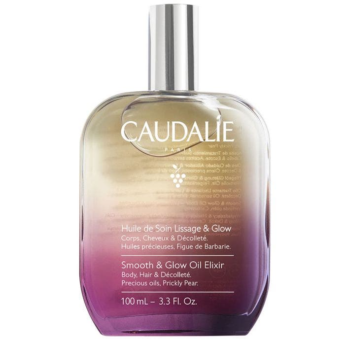 Huile de Soin Lissage & Glow Oil Elixir 100ml Caudalie Easypara