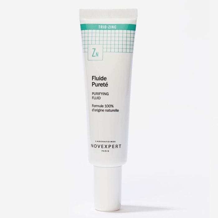 Fluide Pureté 30ml Trio-Zinc Novexpert
