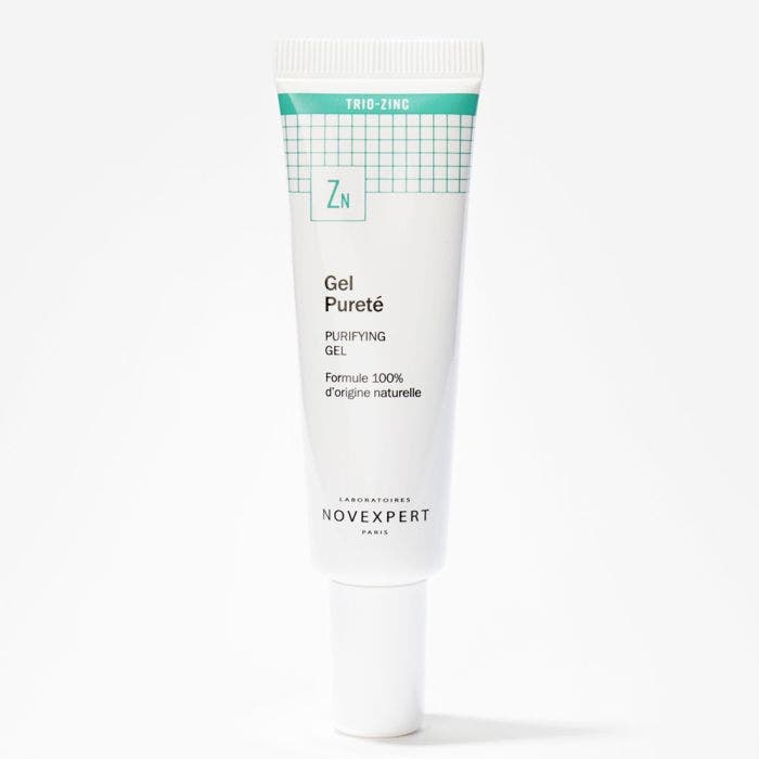Gel Pureté 30ml Trio-Zinc Novexpert