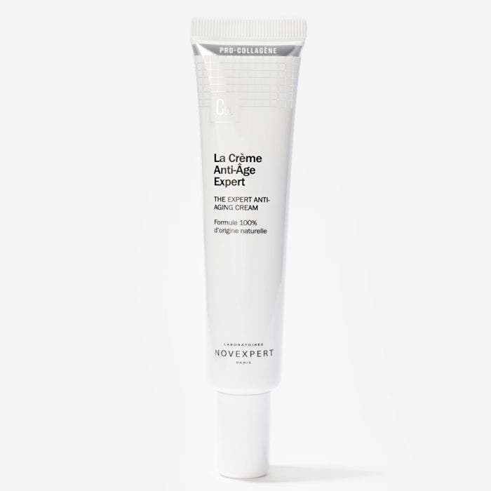 La Crème Anti-Âge Expert 40ml Pro-Collagène Novexpert