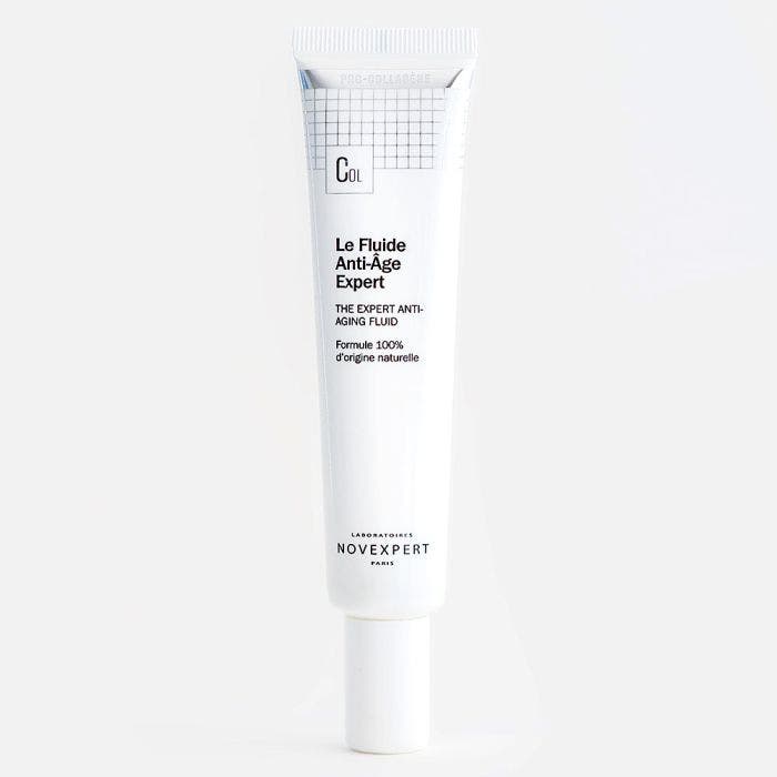 Le Fluide Anti-âge Expert 40ml Pro-Collagène Novexpert