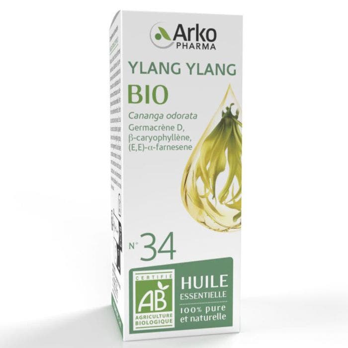 Conditionneur à Barbe Balla Ylang Ylang Bio 30ml – Soin Hydratant Naturel Pour Barbe Et Peau