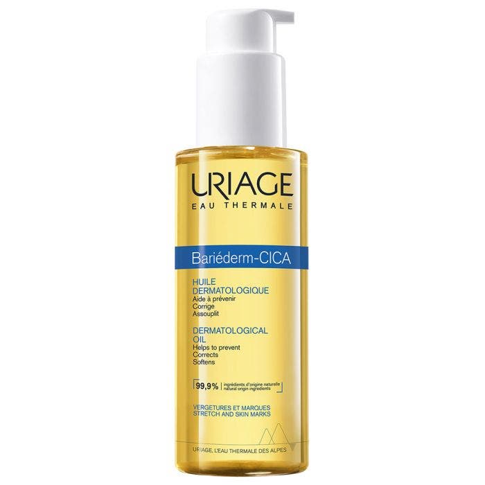 Cica-huile Dermatologique Vergetures Et Marques Bariederm 100ml Bariéderm-Cica Uriage