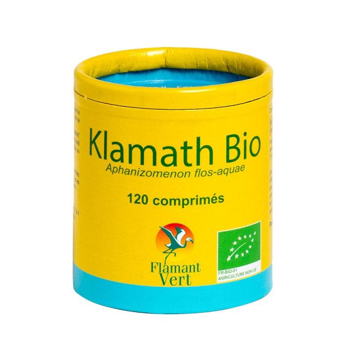 Klamath 120 Comprimes Flamant Vert