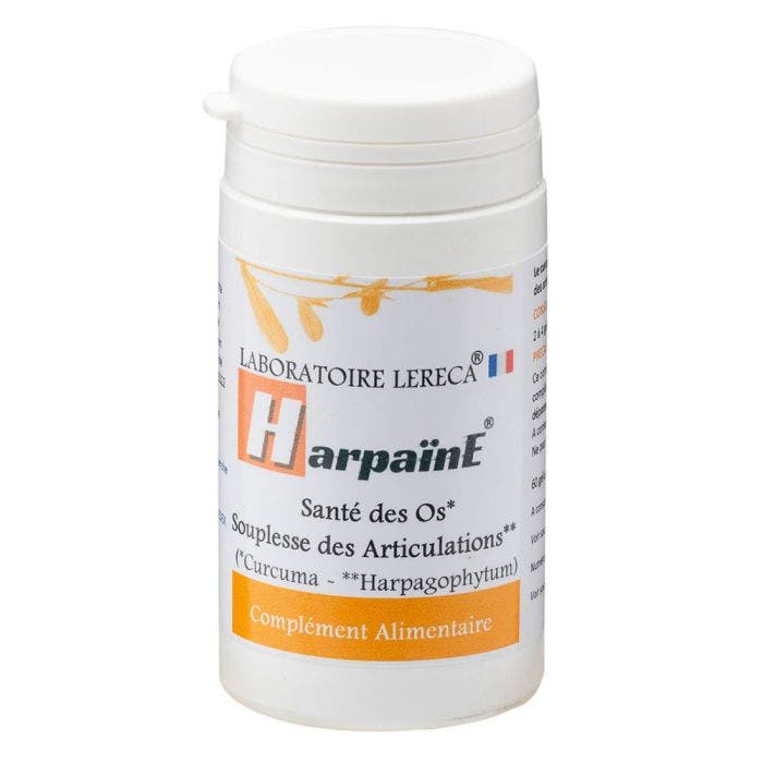 Harpaine 60 Gelules Lereca