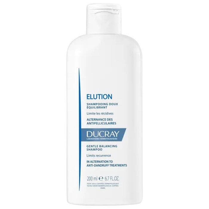 Shampooing Doux Equilibrant 200ml Elution Ducray