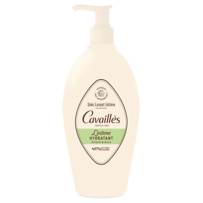 Soin Lavant Hydratant 250ml Intime Sécheresse Rogé Cavaillès