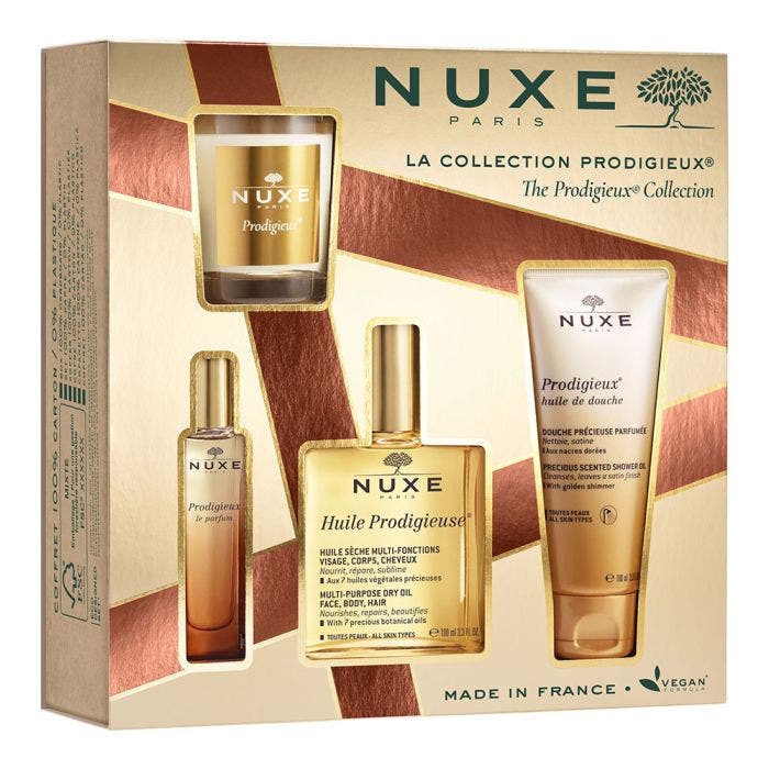 Coffret La Collection Prodigieux® Nuxe