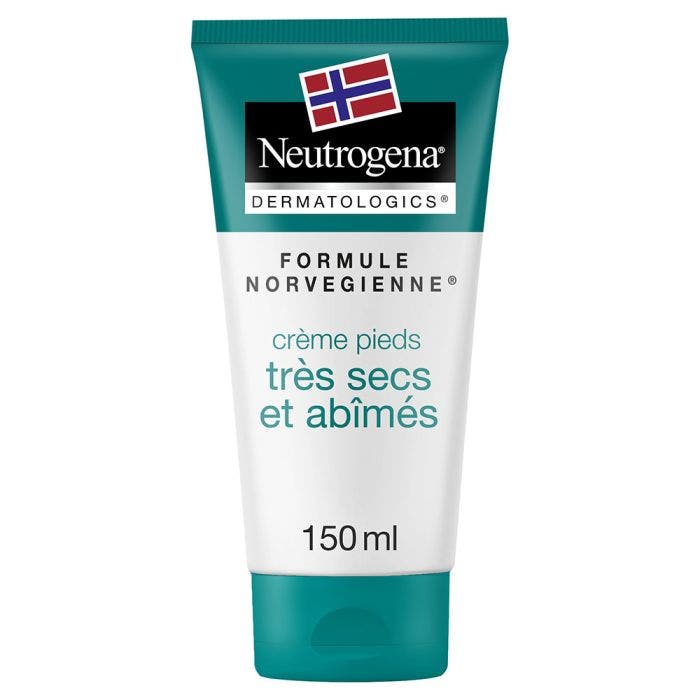 Crème Pour Pieds Très Secs