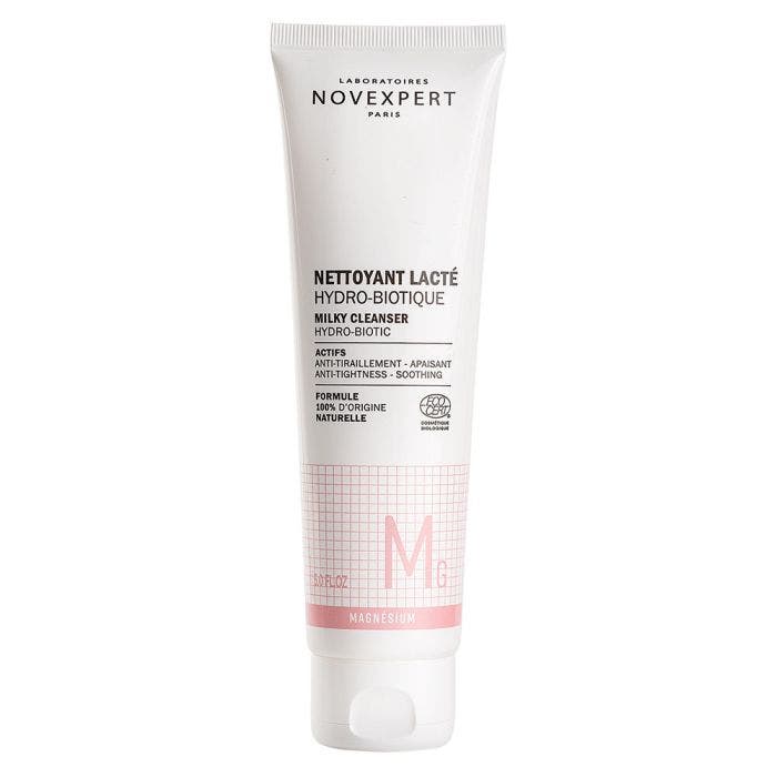 Nettoyant Lacté Hydro-Biotique 200ml Magnésium Novexpert