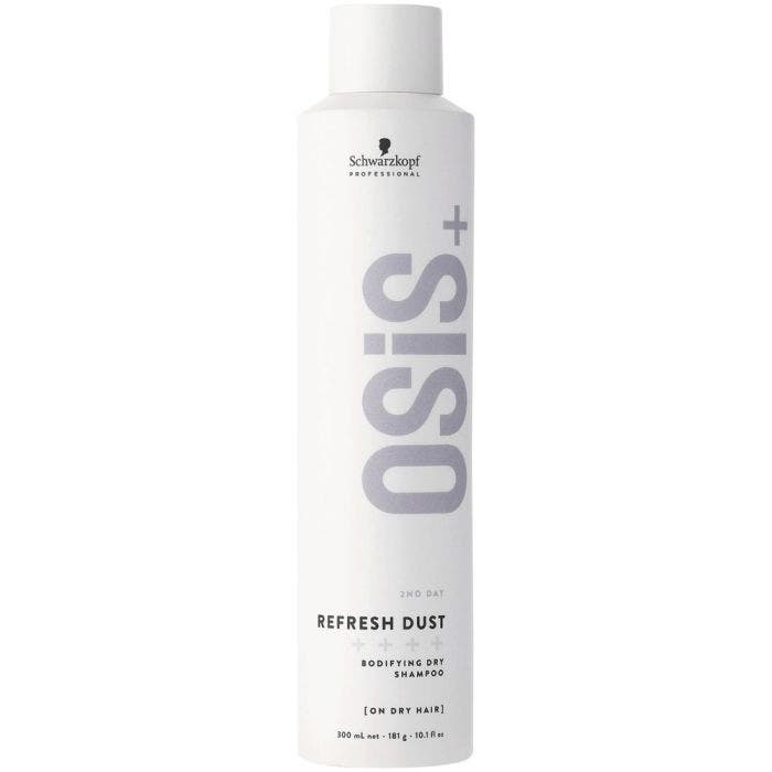 Refresh Dust Shampooing Sec Gainant 300ml Osis + Schwarzkopf Professional