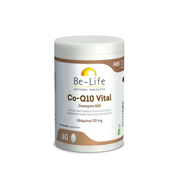 Co-q10 60 Gelules Be-Life