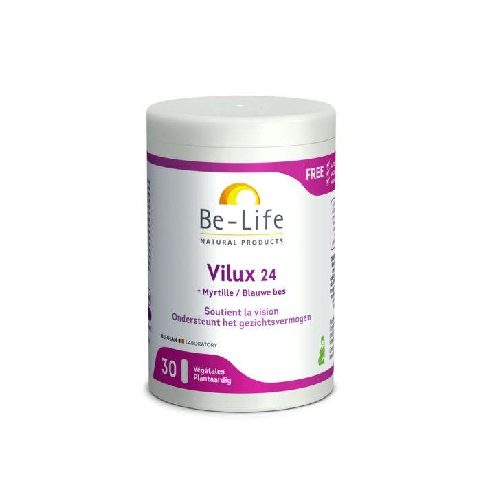 Vilux 24 30 Gelules Be-Life