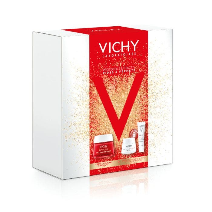 Coffret Protocole Rides & Fermeté Liftactiv Specialist Vichy