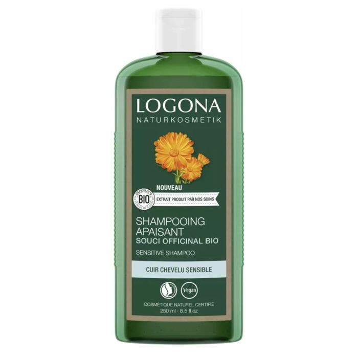 Shampooing Apaisant 250ml Souci Officinal Bio Logona