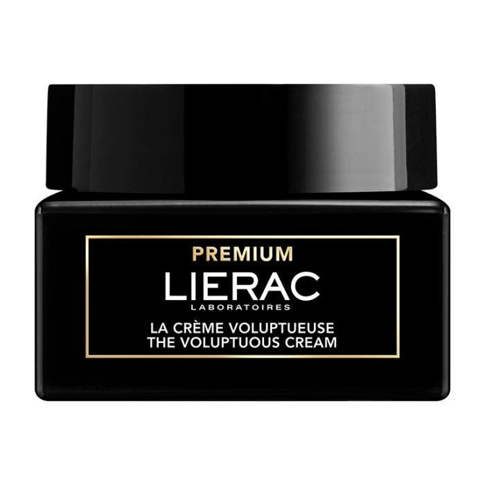 Crème Voluptueuse Jour et Nuit 50ml Premium Peaux Normales à Sèches Lierac