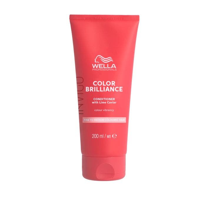 Conditionneur Apres-Shampooing 200ml Invigo Color Brilliance Wella Professionals