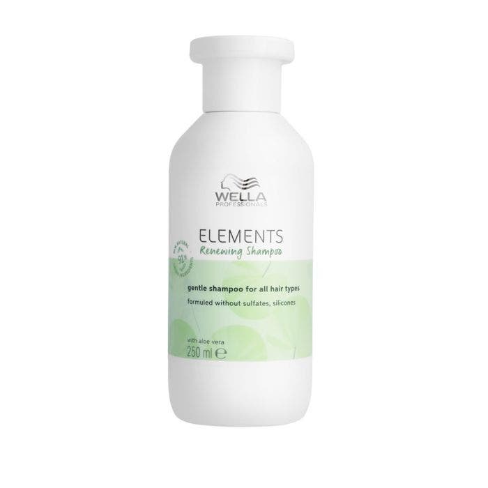 Shampoing Doux 250ml Elements Renewing Wella Professionals