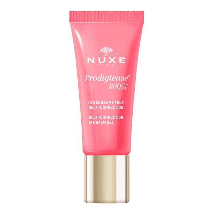 Gel Baume Yeux Multi Correction 15ml Creme Prodigieuse Boost Nuxe