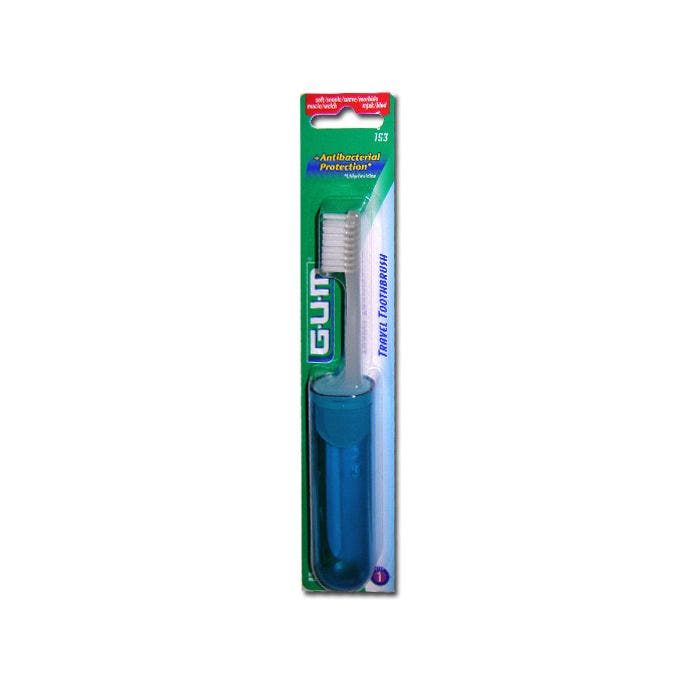 Brosse A Dents De Voyage 158 Souple Gum