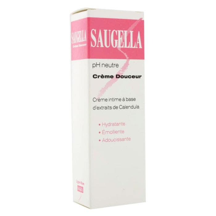 SAUGELLA CREME DOUCEUR INTIME T 30 ML