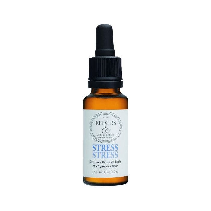 Stress 20ml Elixirs & Co
