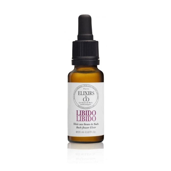 Libido 20ml Elixirs & Co