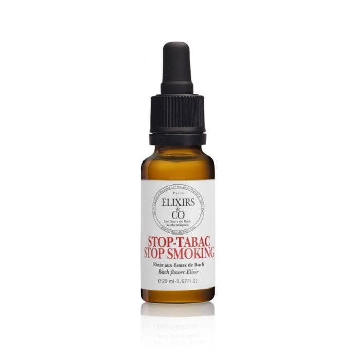 Stop-tabac 20ml Elixirs & Co