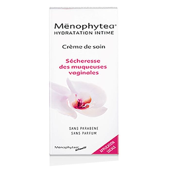 Hydratation Intime Creme 30ml Ménophytea