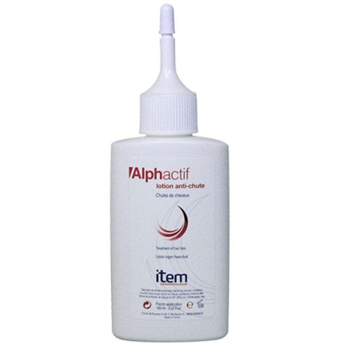 ALPHACTIF LOTION ANTI-CHUTE 100ml Item Dermatologie