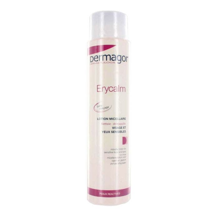 Lotion Micellaire 400 ml Erycalm Dermagor