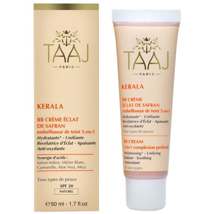 Bb Creme Spf20 Eclat De Safran 50 ml Kerala Taaj